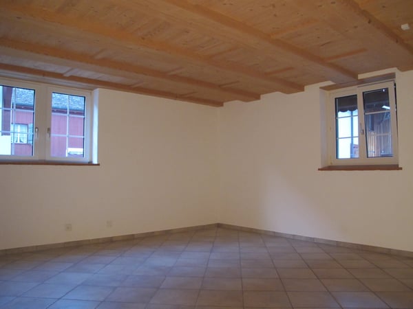 3-Zimmer Altbauwohnung im Dorfkern von Marthalen 3