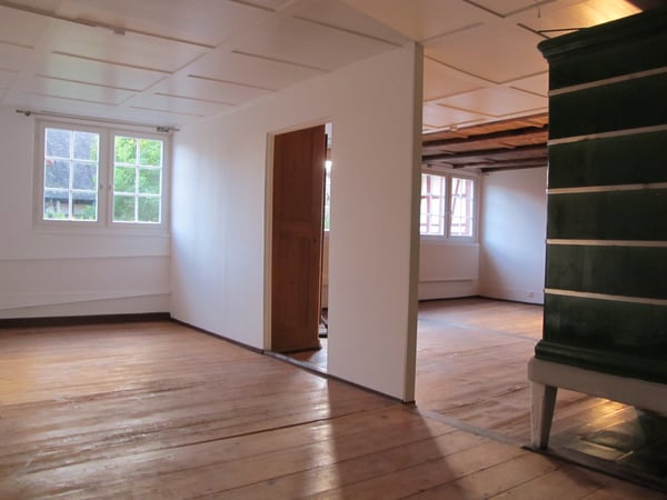 3-Zimmer Altbauwohnung im Dorfkern von Marthalen 2