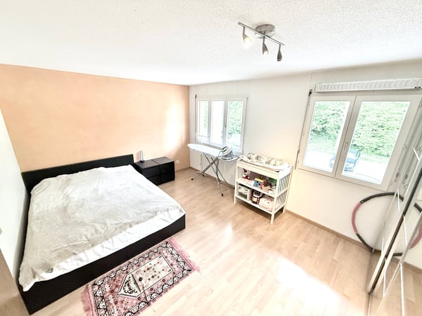 Charmante 4.5-Zimmer-Maisonette-Wohnung in Killwangen 3