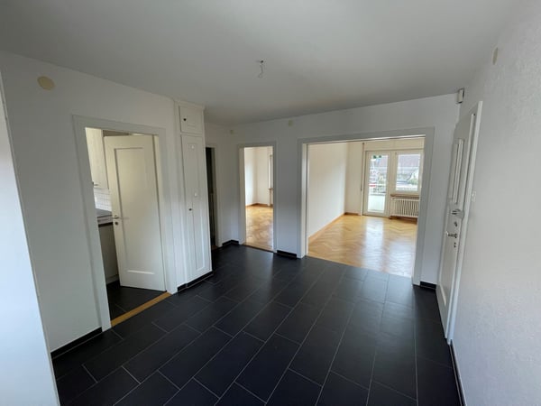 2,5 Zi-Wohnung im 4. Stock 1