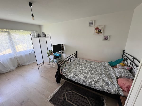 Gemütliche 1.5-Zimmer-Altbauwohnung mit schöner Aussicht in Chur 5