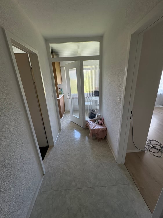Gemütliche 1.5-Zimmer-Altbauwohnung mit schöner Aussicht in Chur 4