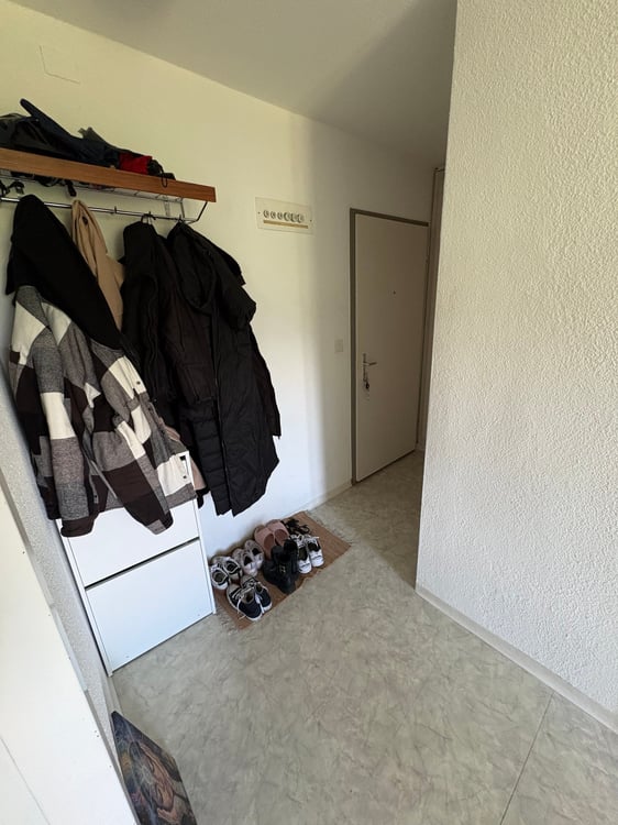 Gemütliche 1.5-Zimmer-Altbauwohnung mit schöner Aussicht in Chur 3