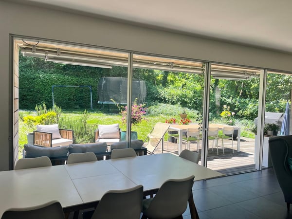 Maison mitoyenne lumineuse de 6 pièces à Bernex – disponible dès août 2026 2
