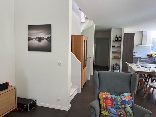 Maison mitoyenne lumineuse de 6 pièces à Bernex – disponible dès août 2026 3