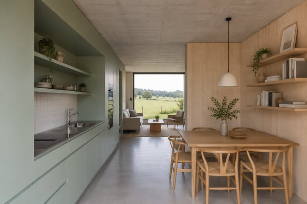 Reiheneinfamilienhaus 6
