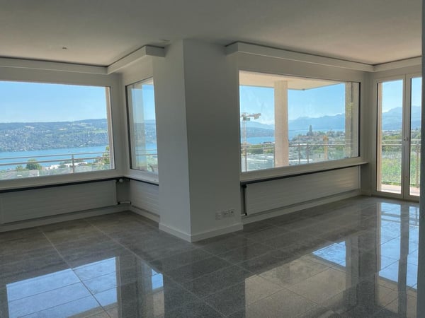 Beste Aussicht auf den Zürichsee! 3