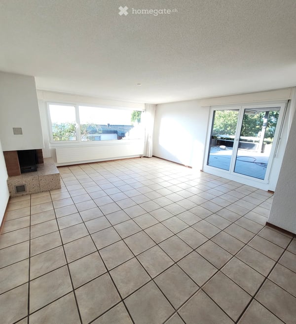 2 1/2 Z. - Terrassenwohnung in Leubringen 3