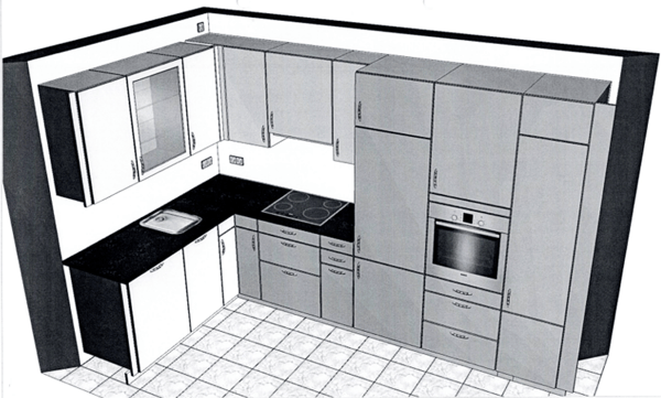 2 1/2 Z. - Terrassenwohnung in Leubringen 6