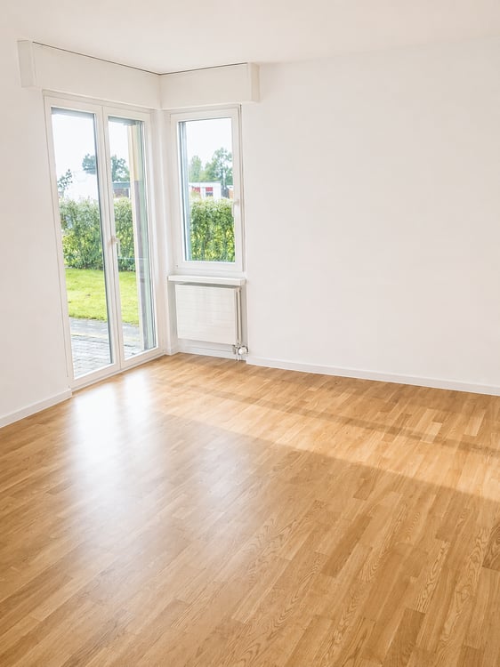 Ruhig wohnen mit Gartensitzplatz und viel Grün: 4.5-Zimmer-Wohnung in Pfäffikon 7