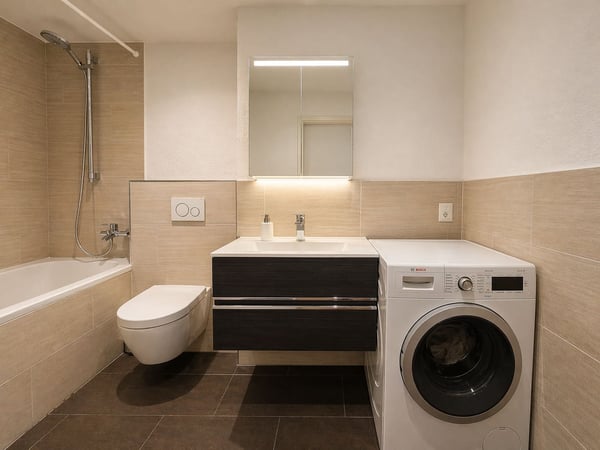 Ruhig wohnen mit Gartensitzplatz und viel Grün: 4.5-Zimmer-Wohnung in Pfäffikon 3