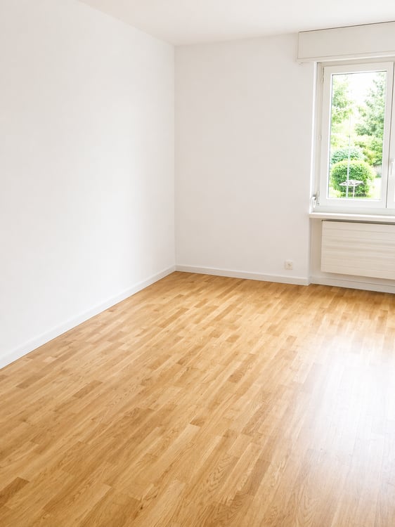 Ruhig wohnen mit Gartensitzplatz und viel Grün: 4.5-Zimmer-Wohnung in Pfäffikon 9