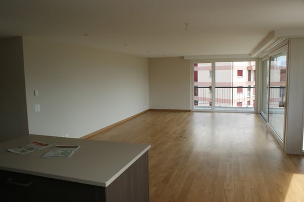 Appartement 4.5 pièces moderne proche CHUV -  avec grande terrasse et vue sur les Alpes 2