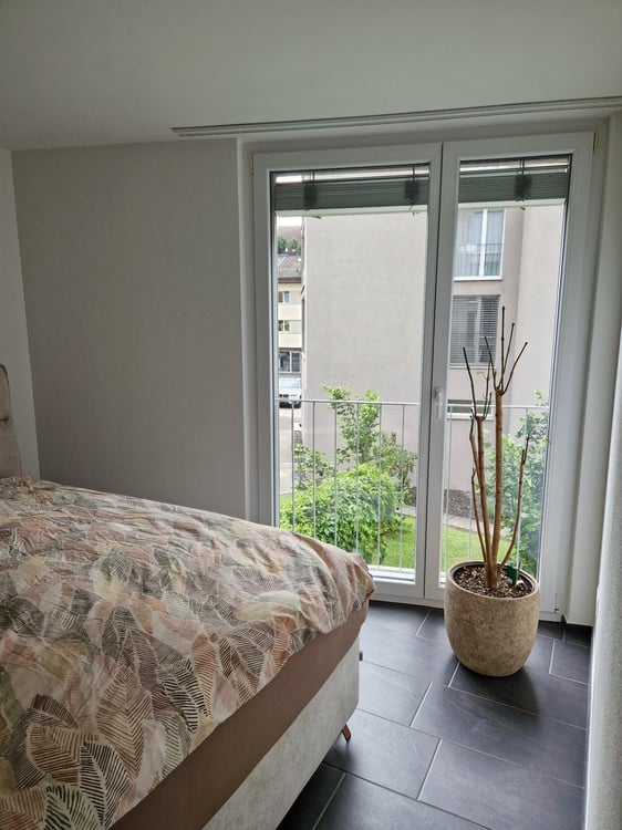 Moderne 2.5-Zimmer-Wohnung mit Loggia in Affoltern am Albis – sofort verfügbar 6