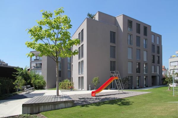 Moderne 2.5-Zimmer-Wohnung mit Loggia in Affoltern am Albis – sofort verfügbar 12