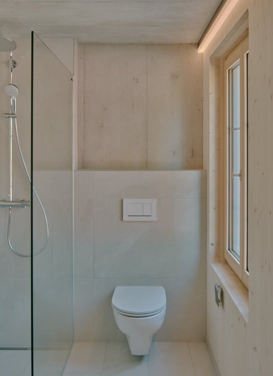 Moderne 3.5-Zimmer-Neubauwohnung mit Balkon und herrlicher Aussicht in Bühler AR 8
