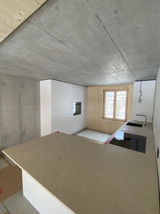 Moderne 3.5-Zimmer-Neubauwohnung mit Balkon und herrlicher Aussicht in Bühler AR 13