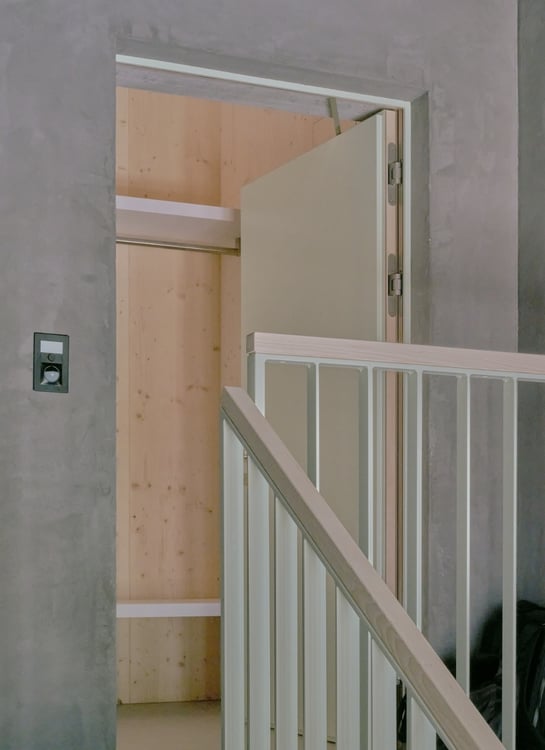 Moderne 3.5-Zimmer-Neubauwohnung mit Balkon und herrlicher Aussicht in Bühler AR 7