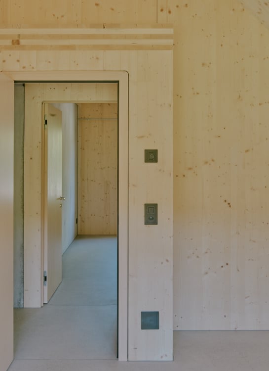 Moderne 3.5-Zimmer-Neubauwohnung mit Balkon und herrlicher Aussicht in Bühler AR 10