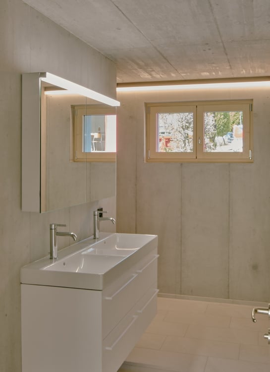 Moderne 3.5-Zimmer-Neubauwohnung mit Balkon und herrlicher Aussicht in Bühler AR 4