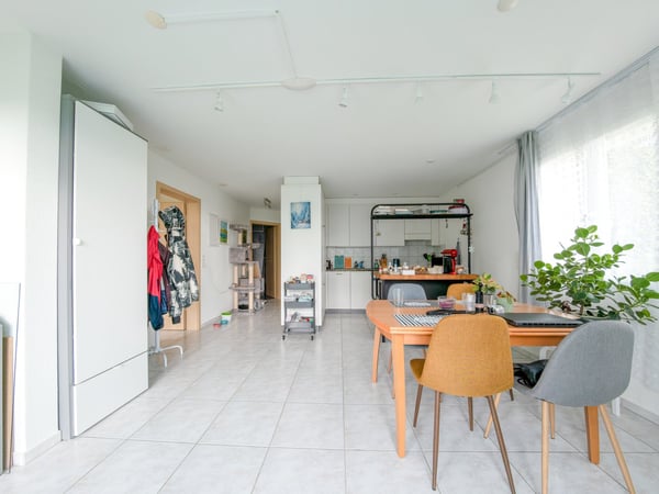 Sonnige Gartenwohnung mit viel Privatsphäre, hochwertigem Ausbaustandard sowie Berg- und Seesicht 4