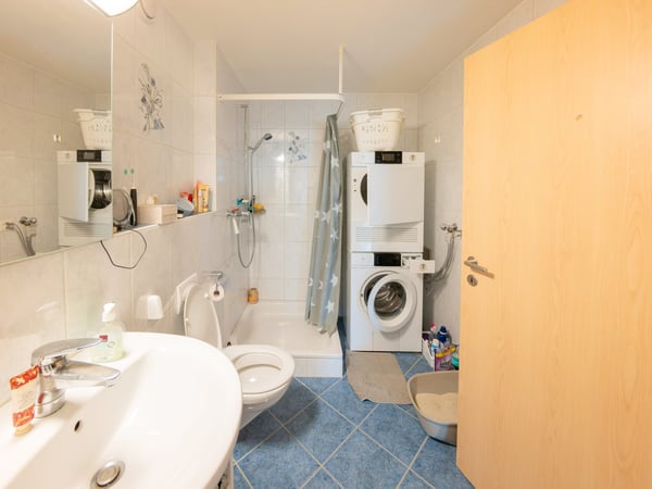 Sonnige Gartenwohnung mit viel Privatsphäre, hochwertigem Ausbaustandard sowie Berg- und Seesicht 7