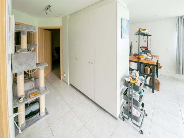 Sonnige Gartenwohnung mit viel Privatsphäre, hochwertigem Ausbaustandard sowie Berg- und Seesicht 8