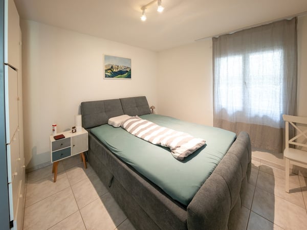 Sonnige Gartenwohnung mit viel Privatsphäre, hochwertigem Ausbaustandard sowie Berg- und Seesicht 6