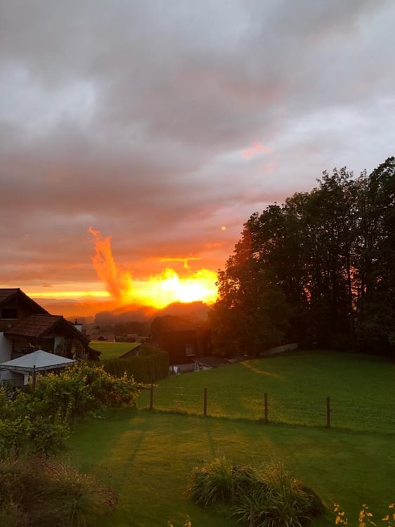 Sonnige Gartenwohnung mit viel Privatsphäre, hochwertigem Ausbaustandard sowie Berg- und Seesicht 13