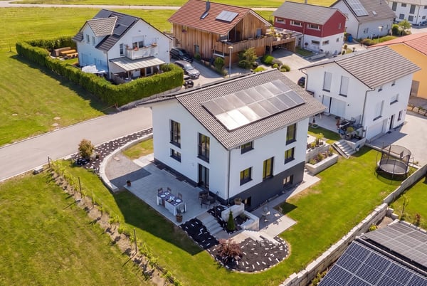 Einfamilienhaus in Lottstetten 2