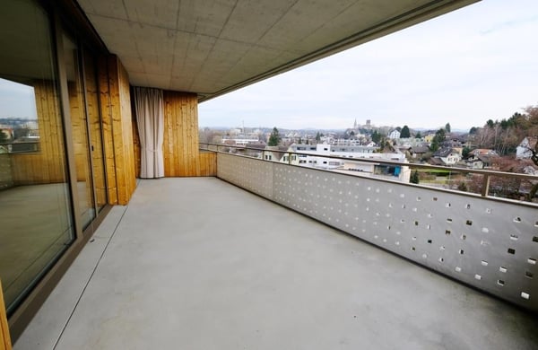 Attraktive 4.5-Zimmer-Dachwohnung im Neubau an ruhiger Lage in Uster 7