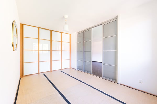 6 pièces familial de 136 m², 2 parkings inclus – au calme, en fond de chemin privé, Meyrin Village 11