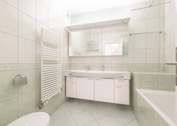 6 pièces familial de 136 m², 2 parkings inclus – au calme, en fond de chemin privé, Meyrin Village 16