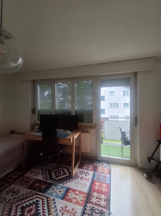 Helle 4.5-Zimmer-Wohnung mit Bergblick in Gams 5