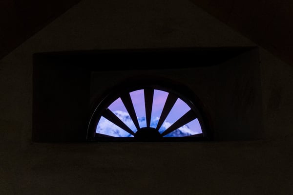 Dachwohnung in der historischen Casa Grischa 16