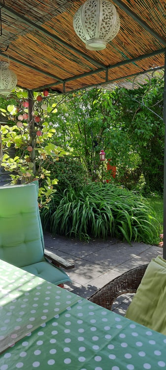 Superbe appartement 5.5 pièces avec jardin privatif (env. 132 m²) 3