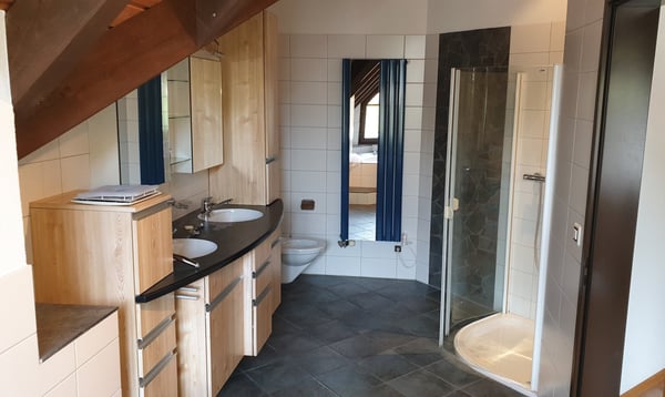 4.5/ 5.5  Zi Maisonettewohnung, 62qm Terrasse und unverbaubarer Bergsicht 10