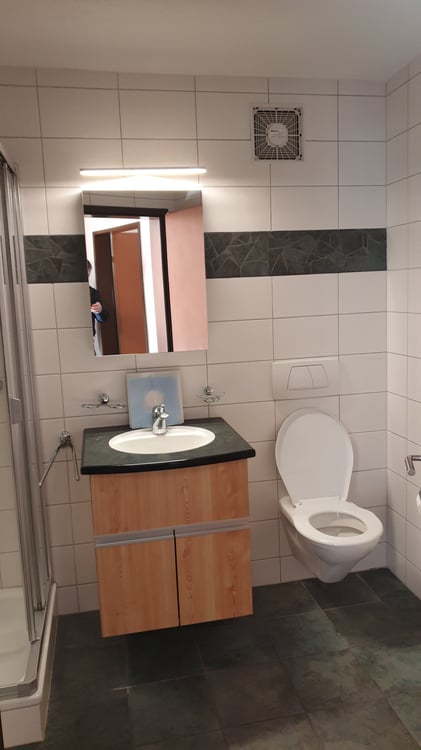 4.5/ 5.5  Zi Maisonettewohnung, 62qm Terrasse und unverbaubarer Bergsicht 7
