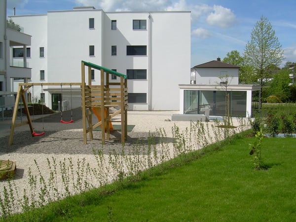 Luxuriöse 4 ½ Zi-Wohnung in Hägglingen zu vermieten (1. OG) 12