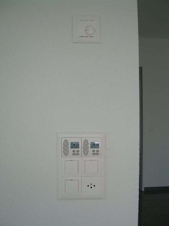 Luxuriöse 4 ½ Zi-Wohnung in Hägglingen zu vermieten (1. OG) 11