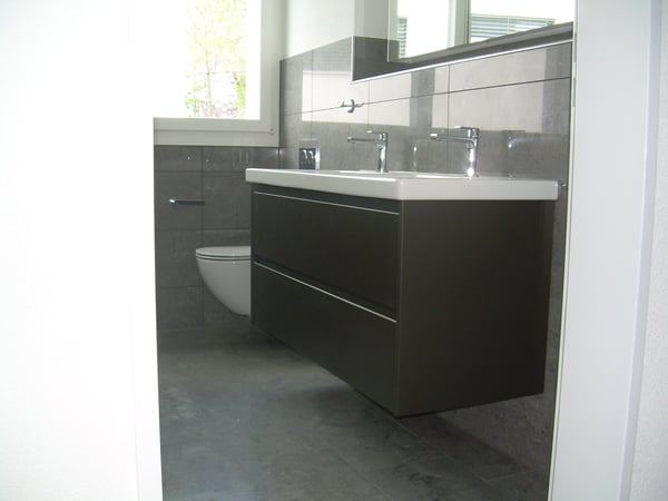 Luxuriöse 4 ½ Zi-Wohnung in Hägglingen zu vermieten (1. OG) 8