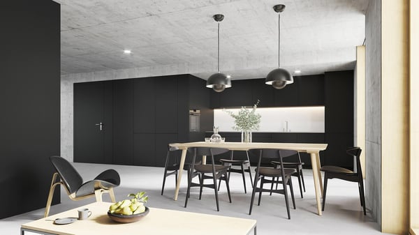 Deine Loftwohnung mitten im Trendquartier / Your loft apartment in the heart of the trendy district 3