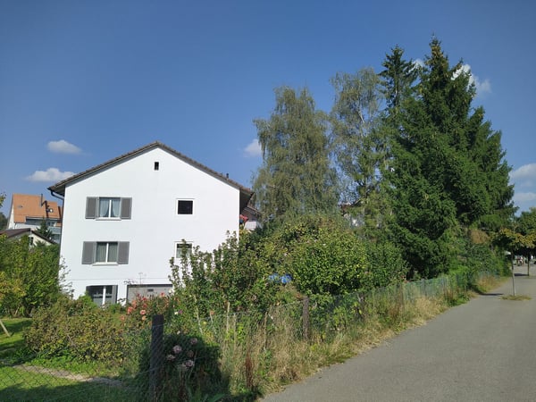 Hübsche 3-Zimmerwohnung, zentral gelegen 3