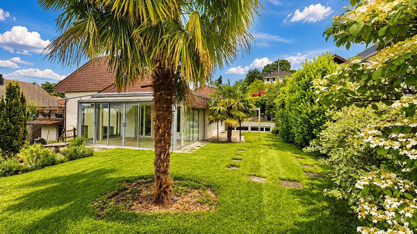Einfamilienhaus in Dornach 1