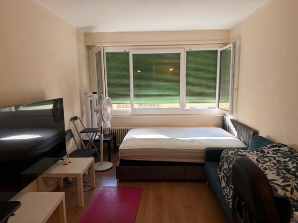 LEASE TAKE OVER - RUE SAUTTER 13, 1205, GENEVA 5