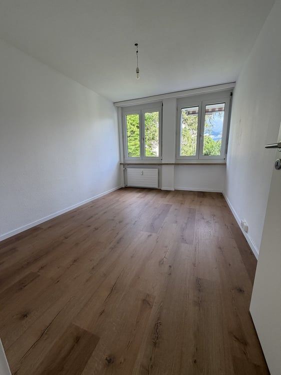 Frischrenovierte 3.5-Zimmer-Wohnung an ruhiger und zentraler Lage in Buchs SG 6