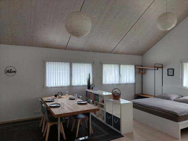 Dein eigenes kleines Haus im beschaulichen Eglisau 2