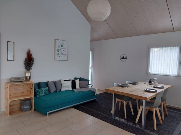 Dein eigenes kleines Haus im beschaulichen Eglisau 3