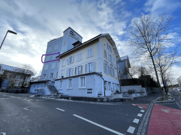 Grosszügige 2.5-Zimmer-Loftwohnung mit Balkon 5