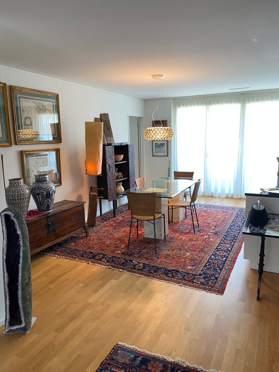 Möblierte 3.5 Zimmer Wohnung in Zurich/Greencity 2